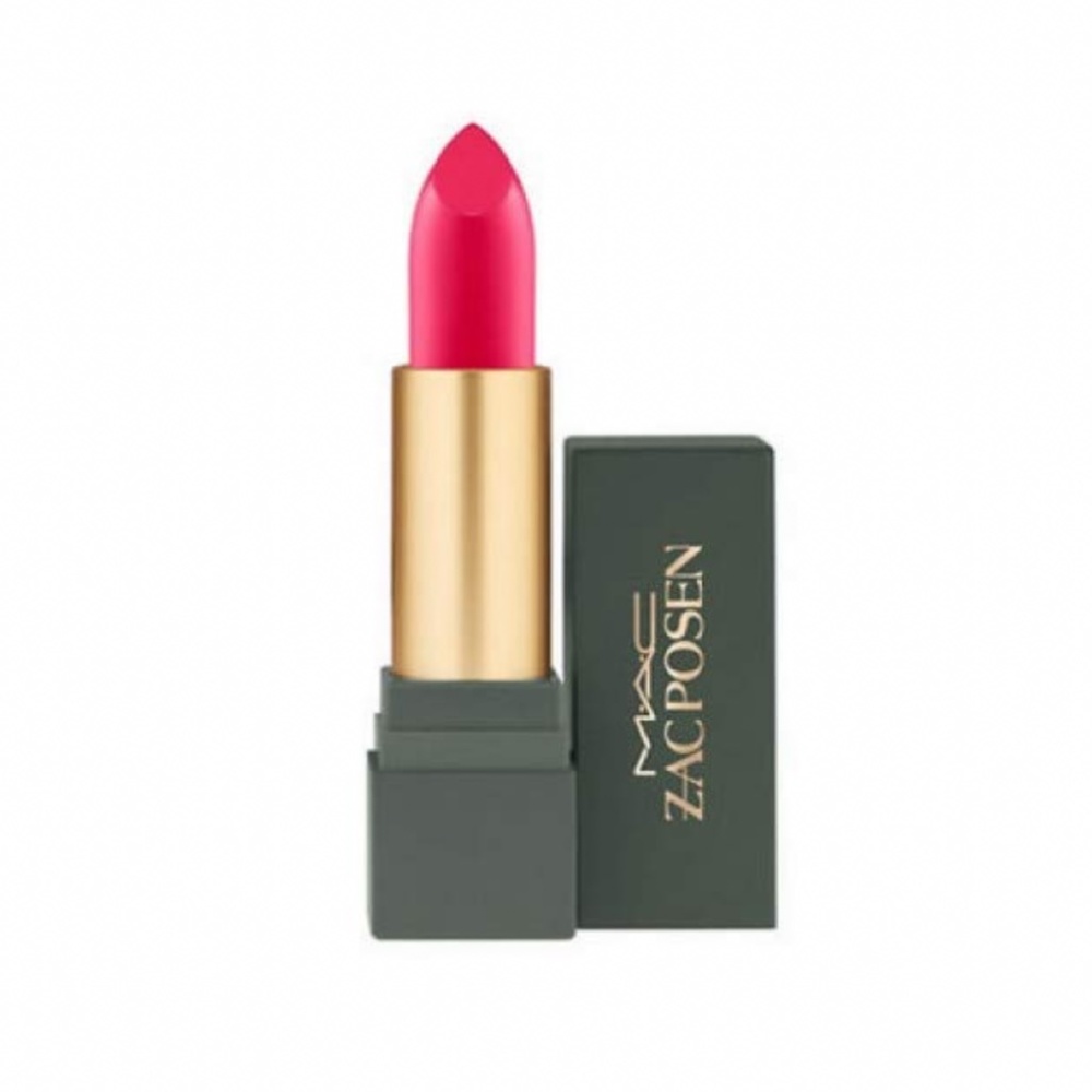 MAC Zac Posen Matte Lipstick
